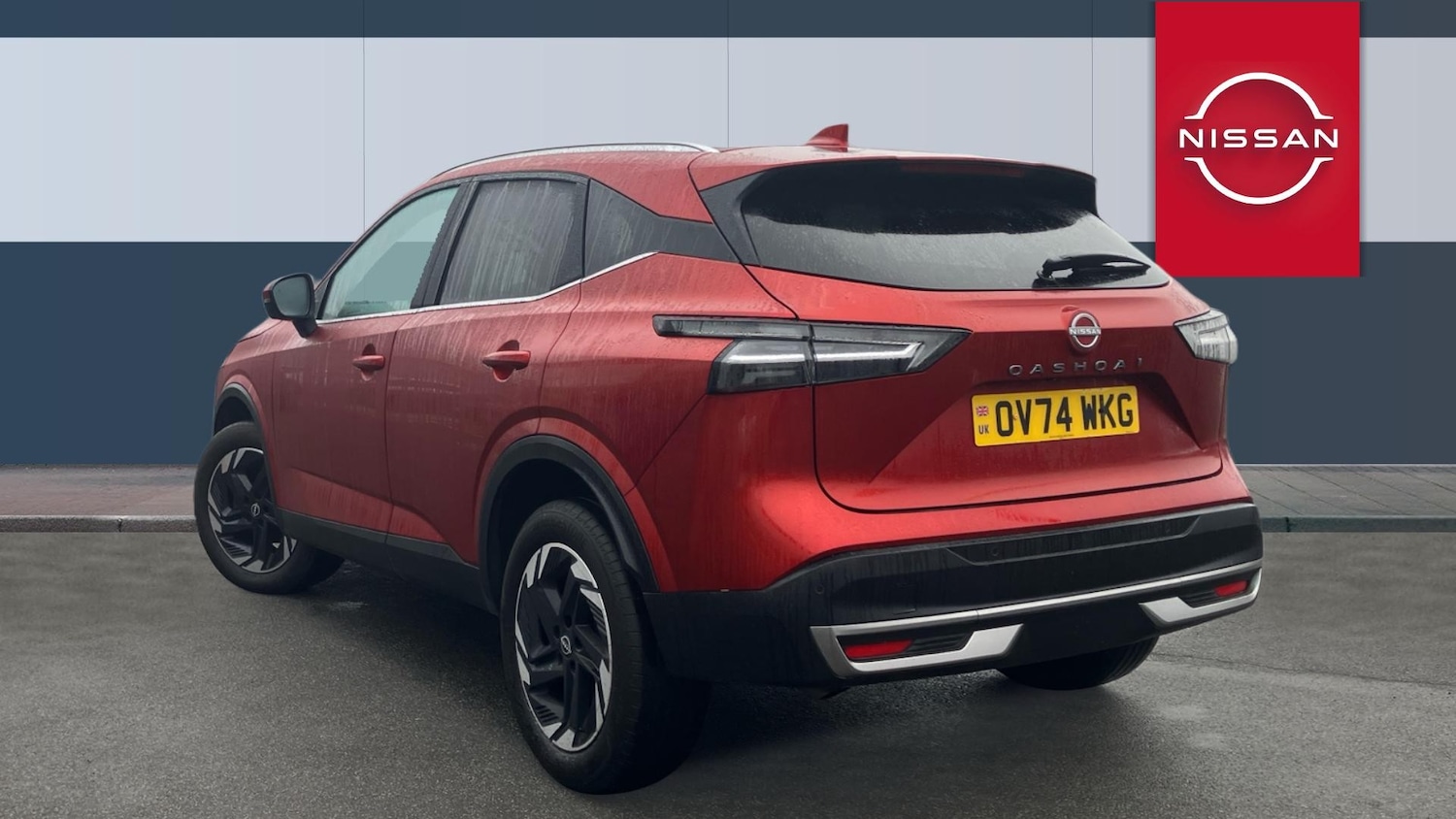 Used Nissan Qashqai 2024 for sale - 77036620: Photo 2