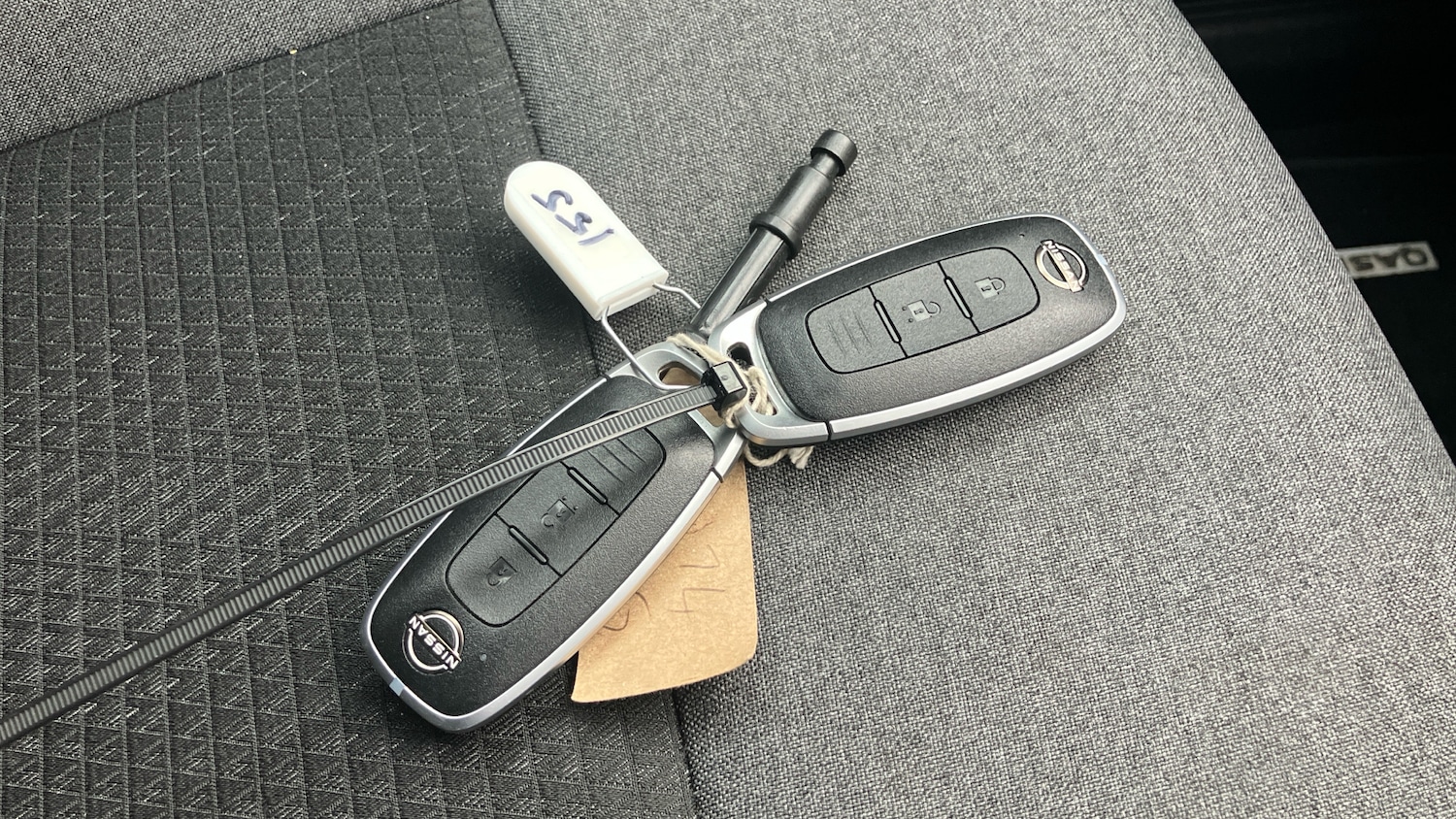 Used Nissan Qashqai 2024 for sale - 77036620: Photo 20