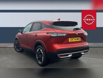 Used Nissan Qashqai 2024 for sale - 77036620: Photo