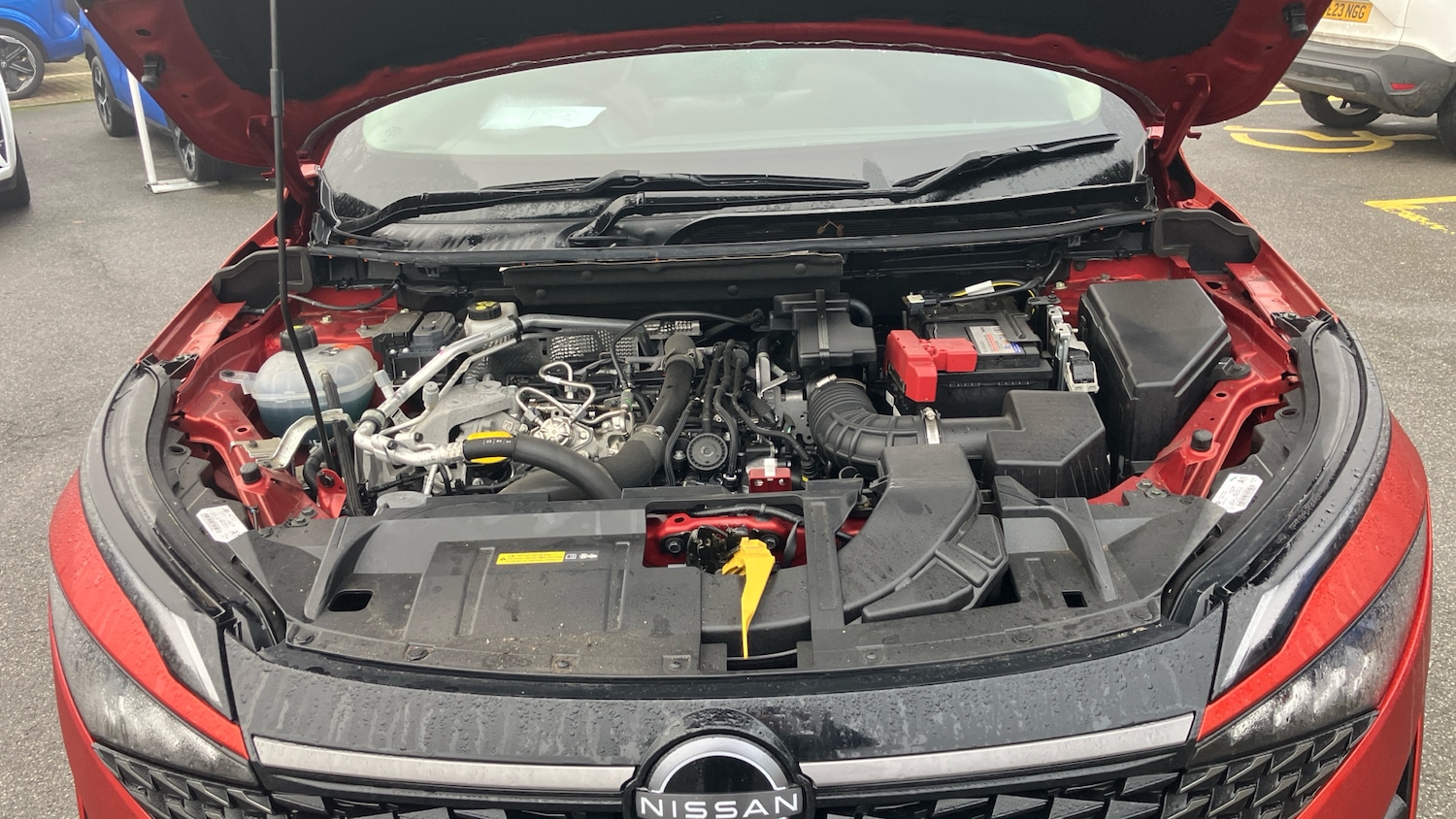 Used Nissan Qashqai 2024 for sale - 77036620: Photo 8