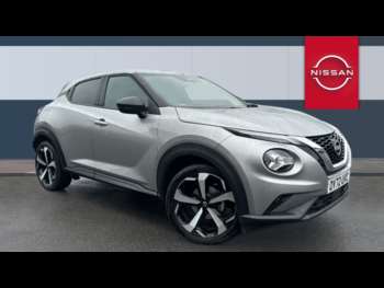 Nissan, Juke 2022 1.0 DIG-T Tekna DCT Auto Euro 6 (s/s) 5dr
