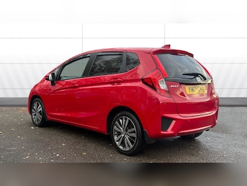 Used Honda Jazz 2017 for sale - 76653166: Photo