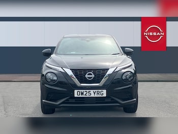 Used Nissan Juke 2025 for sale - 78745175: Photo