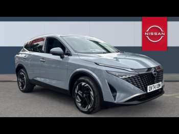 Used Nissan Qashqai 2024 for sale - 75147597: Photo