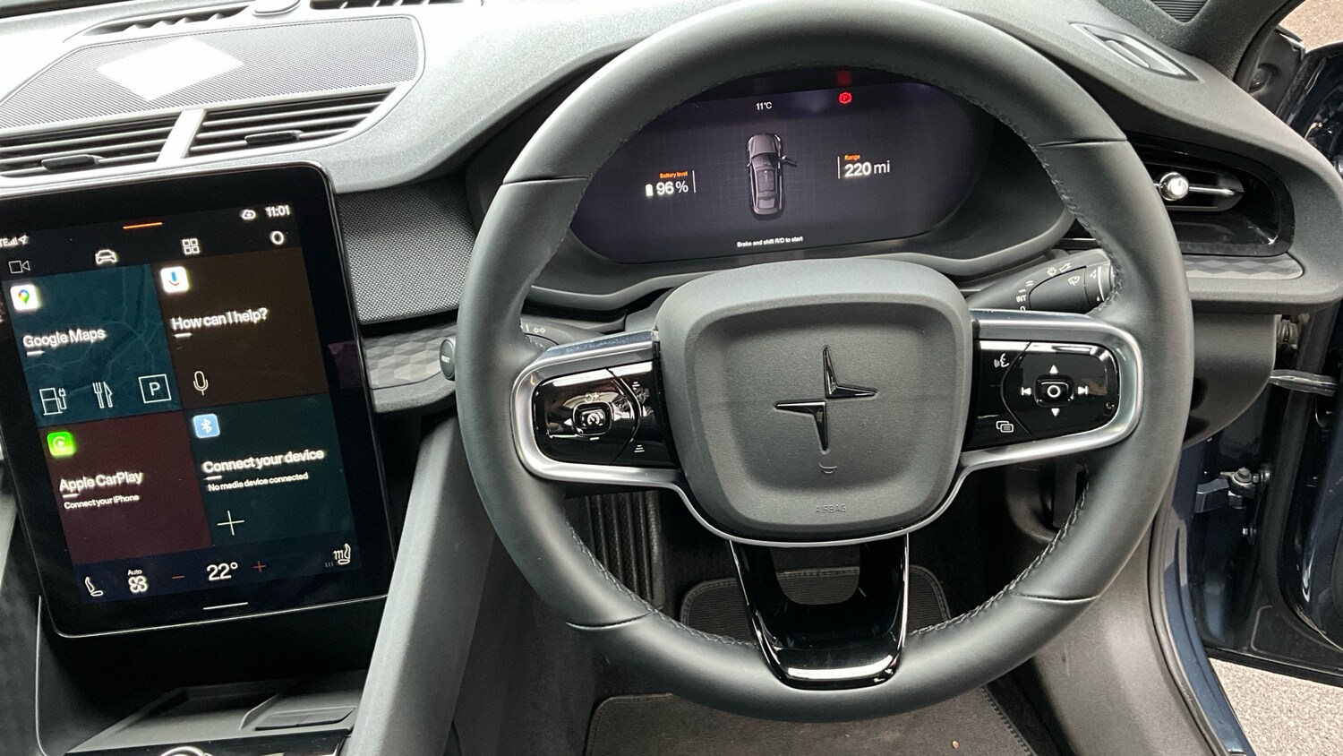 Used Polestar Polestar 2 2022 for sale - 77622305: Photo 10