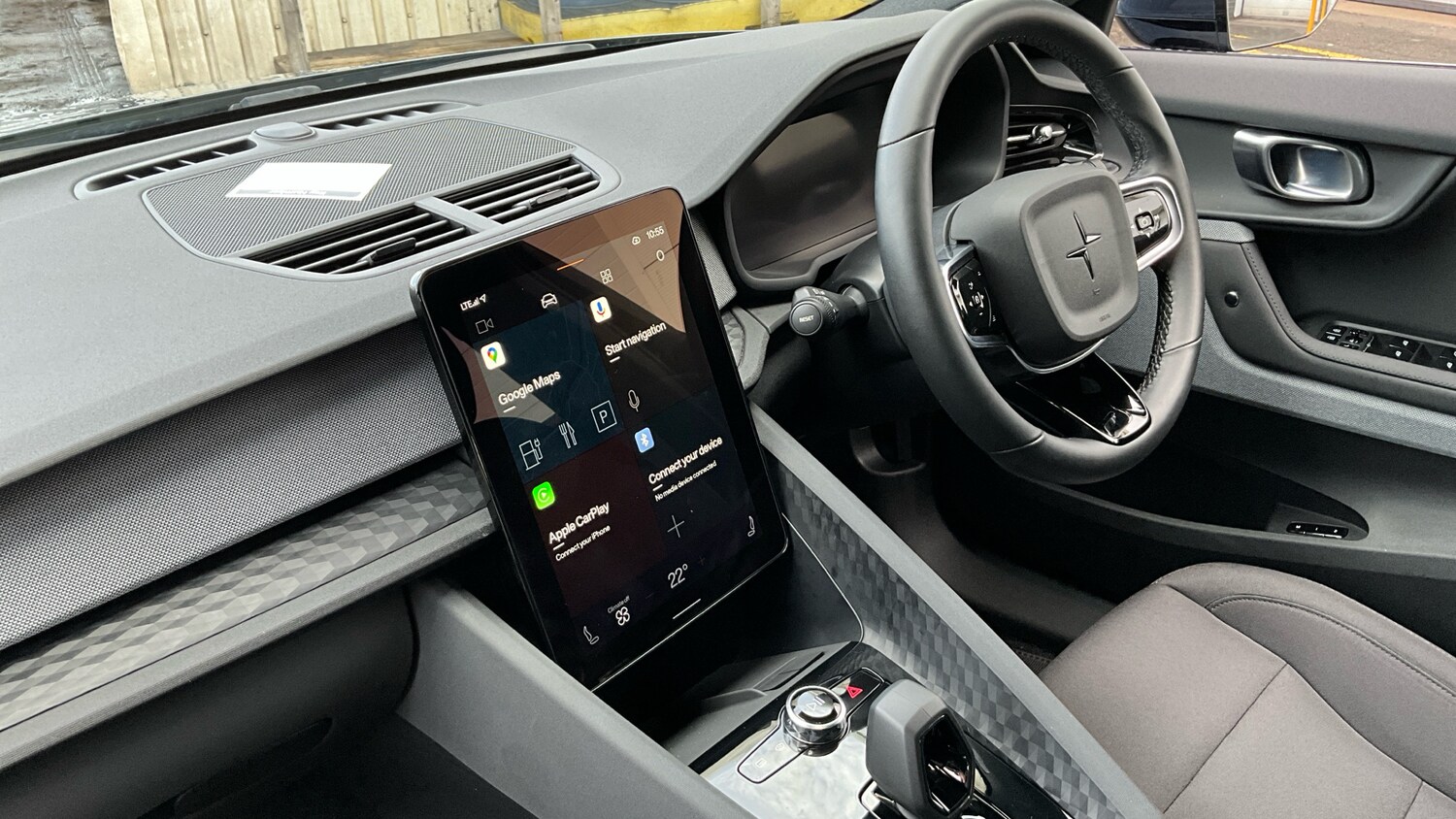 Used Polestar Polestar 2 2022 for sale - 77622305: Photo 9