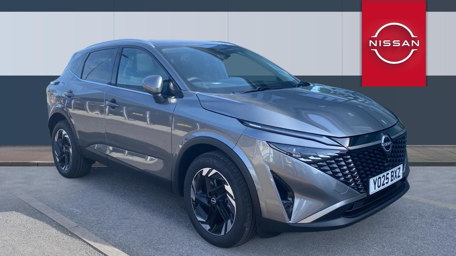 Used Nissan Qashqai 2025 for sale - 76653155: Photo 1