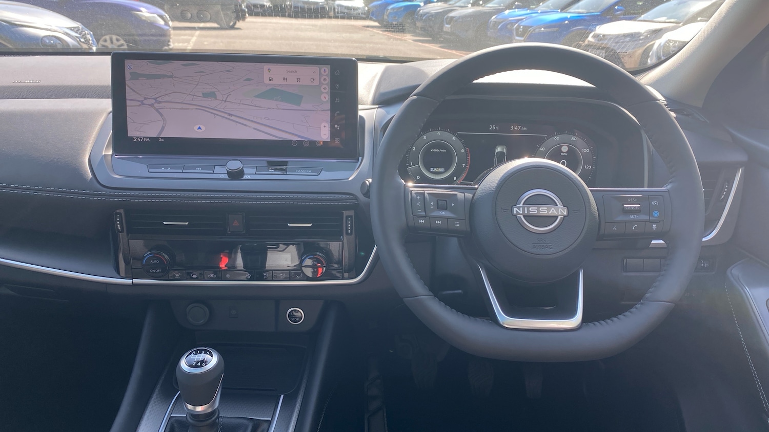 Used Nissan Qashqai 2025 for sale - 76653155: Photo 10