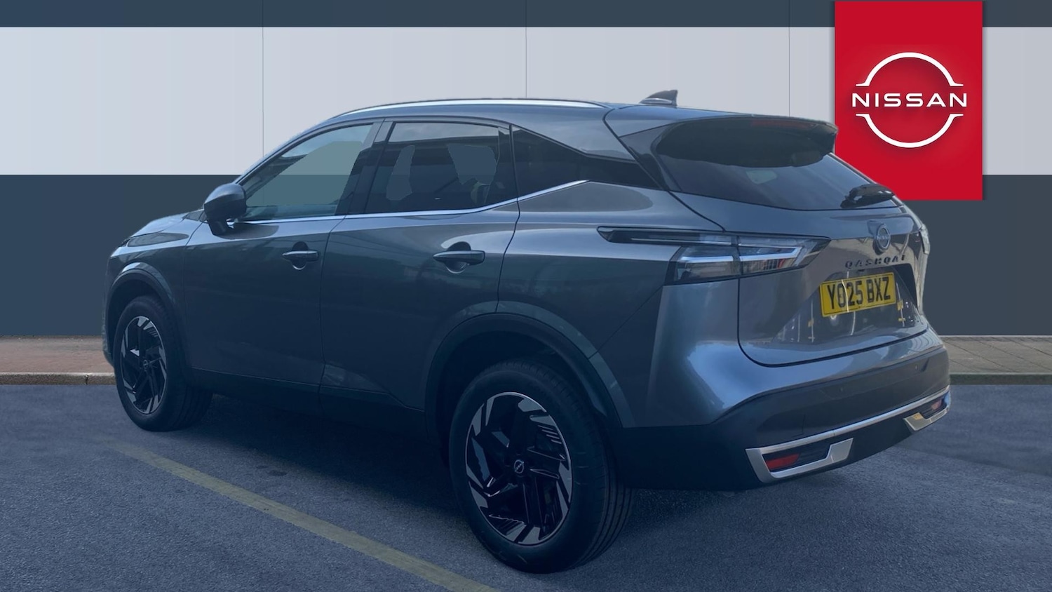 Used Nissan Qashqai 2025 for sale - 76653155: Photo 2