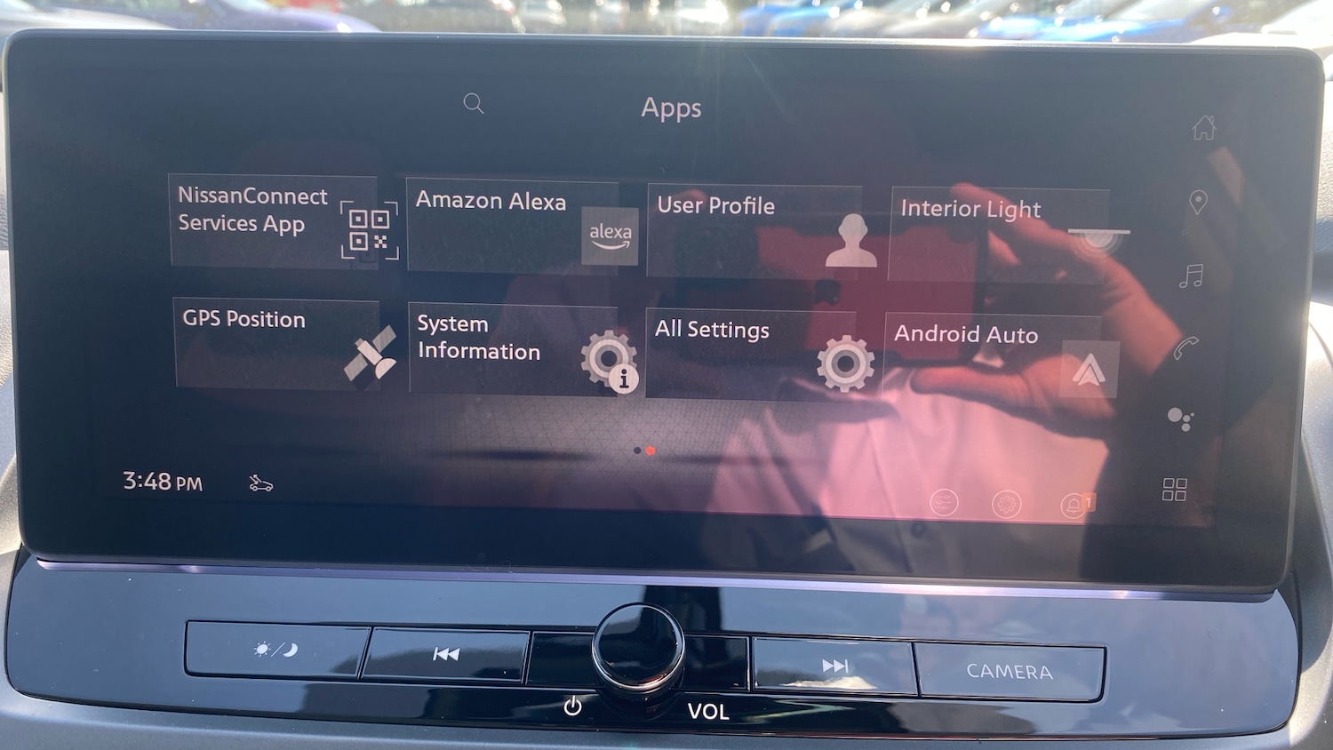 Used Nissan Qashqai 2025 for sale - 76653155: Photo 25