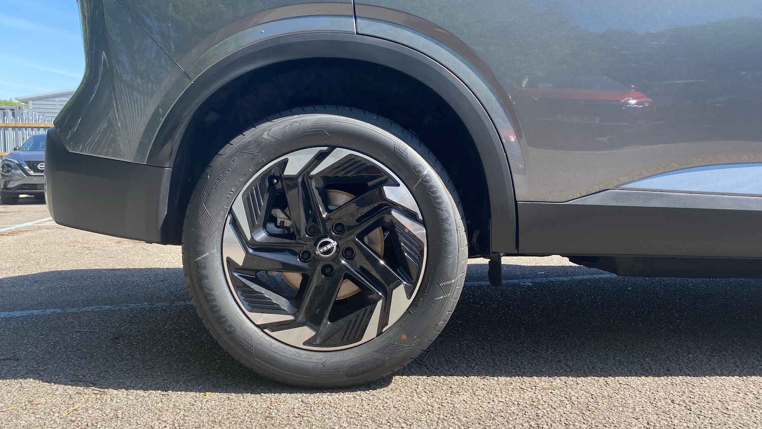 Used Nissan Qashqai 2025 for sale - 76653155: Photo 7