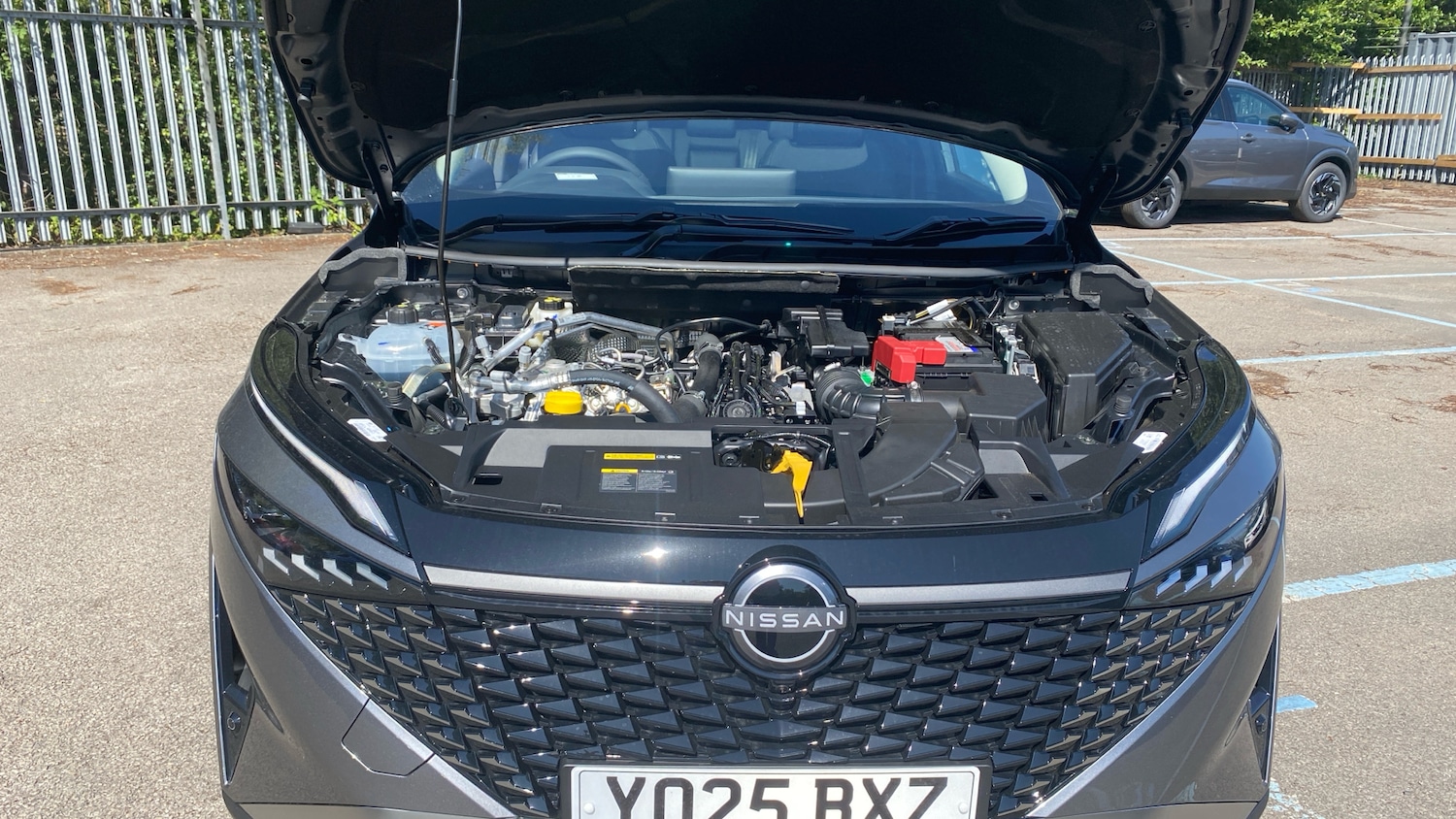 Used Nissan Qashqai 2025 for sale - 76653155: Photo 8