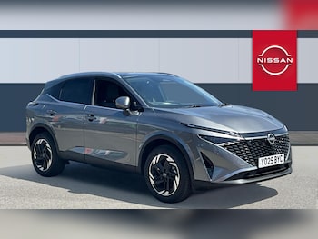 Nissan - Qashqai