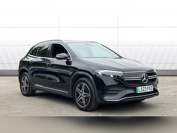 Used Mercedes-Benz EQA 2023 for sale - 79606769: Photo