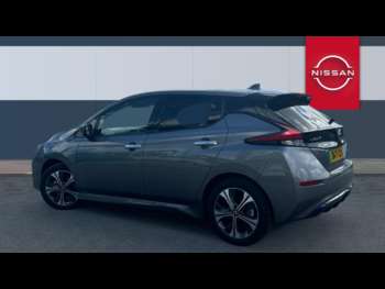 Used Nissan Leaf 2021 for sale - 74703646: Photo