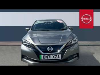 Used Nissan Leaf 2021 for sale - 74703646: Photo