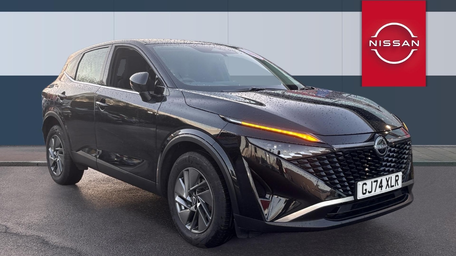 Used Nissan Qashqai 2024 for sale - 76799067: Photo 1