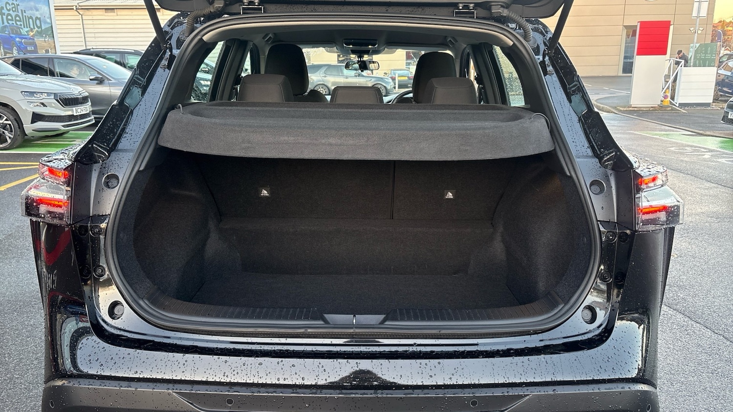 Used Nissan Qashqai 2024 for sale - 76799067: Photo 4