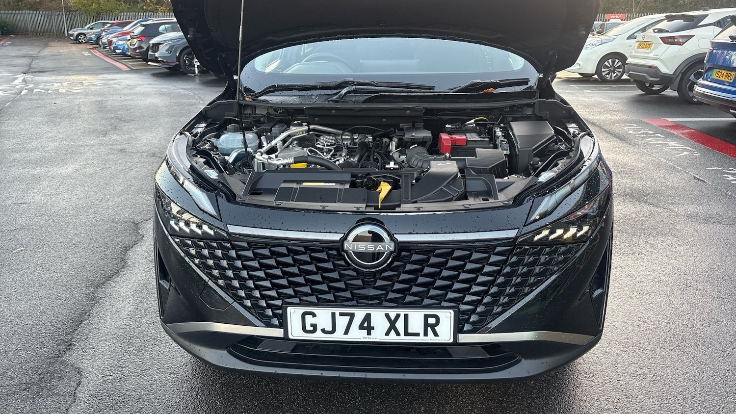 Used Nissan Qashqai 2024 for sale - 76799067: Photo 8