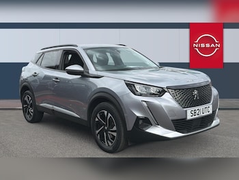 Used Peugeot 2008 2021 for sale - 79299066: Photo