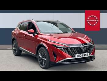 2025 (25) - 1.3 DiG-T MH Tekna 5dr Petrol Hatchback