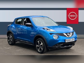 Used Nissan Juke 2018 for sale - 79393324: Photo