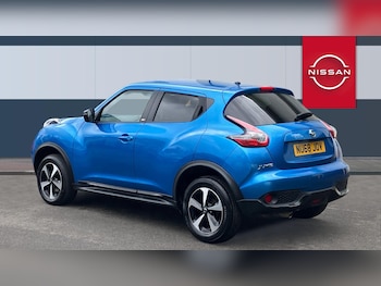 Used Nissan Juke 2018 for sale - 79393324: Photo