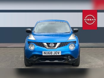 Used Nissan Juke 2018 for sale - 79393324: Photo