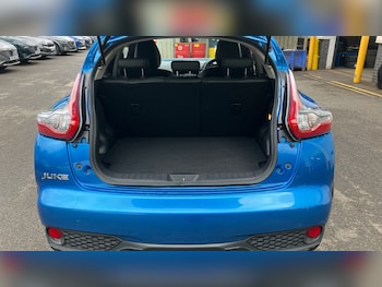 Used Nissan Juke 2018 for sale - 79393324: Photo