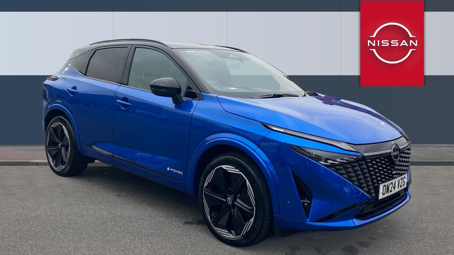 Used Nissan Qashqai 2024 for sale - 76653154: Photo 1