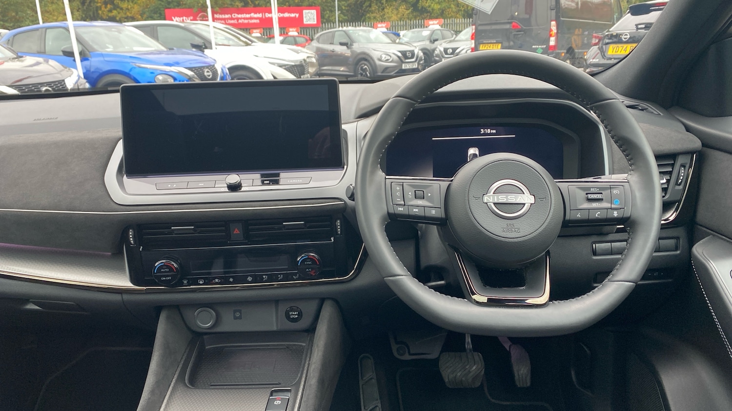 Used Nissan Qashqai 2024 for sale - 76653154: Photo 10