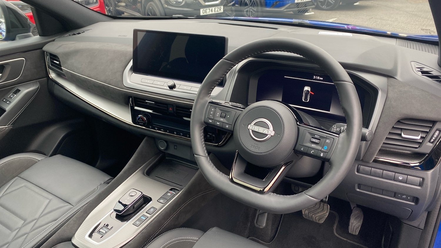 Used Nissan Qashqai 2024 for sale - 76653154: Photo 11