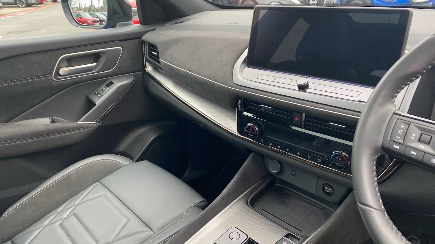 Used Nissan Qashqai 2024 for sale - 76653154: Photo 14