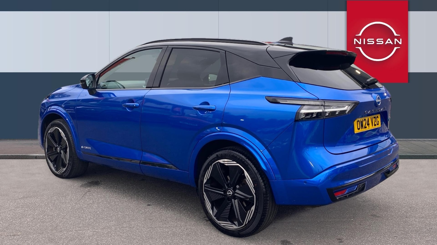 Used Nissan Qashqai 2024 for sale - 76653154: Photo 2