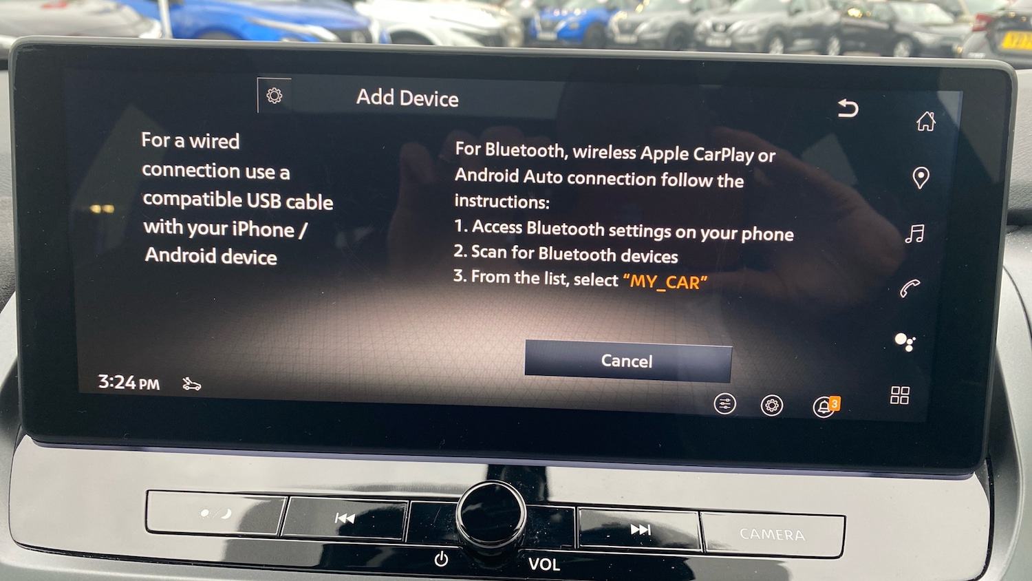 Used Nissan Qashqai 2024 for sale - 76653154: Photo 31