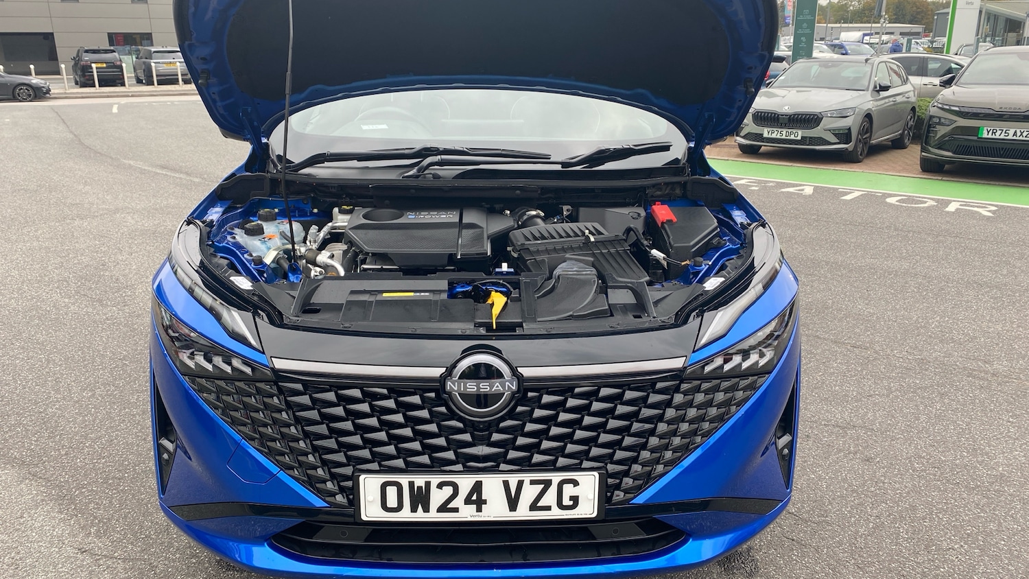 Used Nissan Qashqai 2024 for sale - 76653154: Photo 8