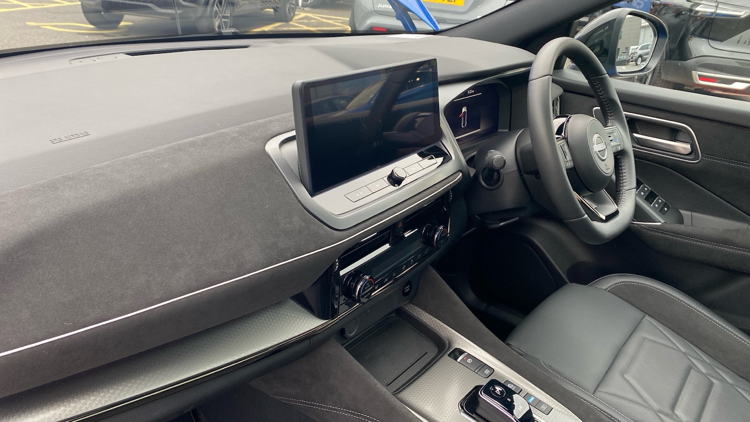 Used Nissan Qashqai 2024 for sale - 76653154: Photo 9