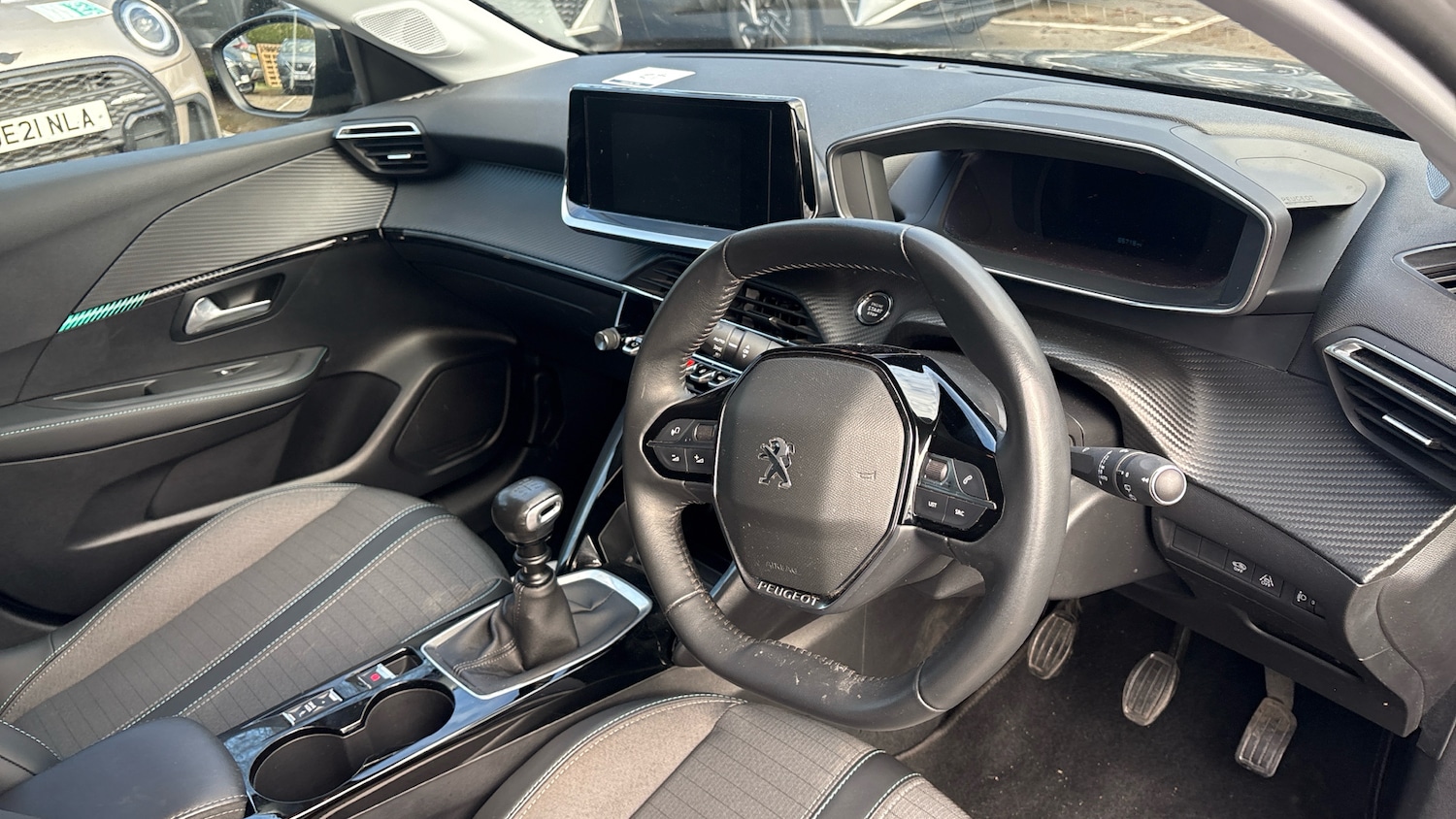 Used Peugeot 208 2021 for sale - 78122907: Photo 11