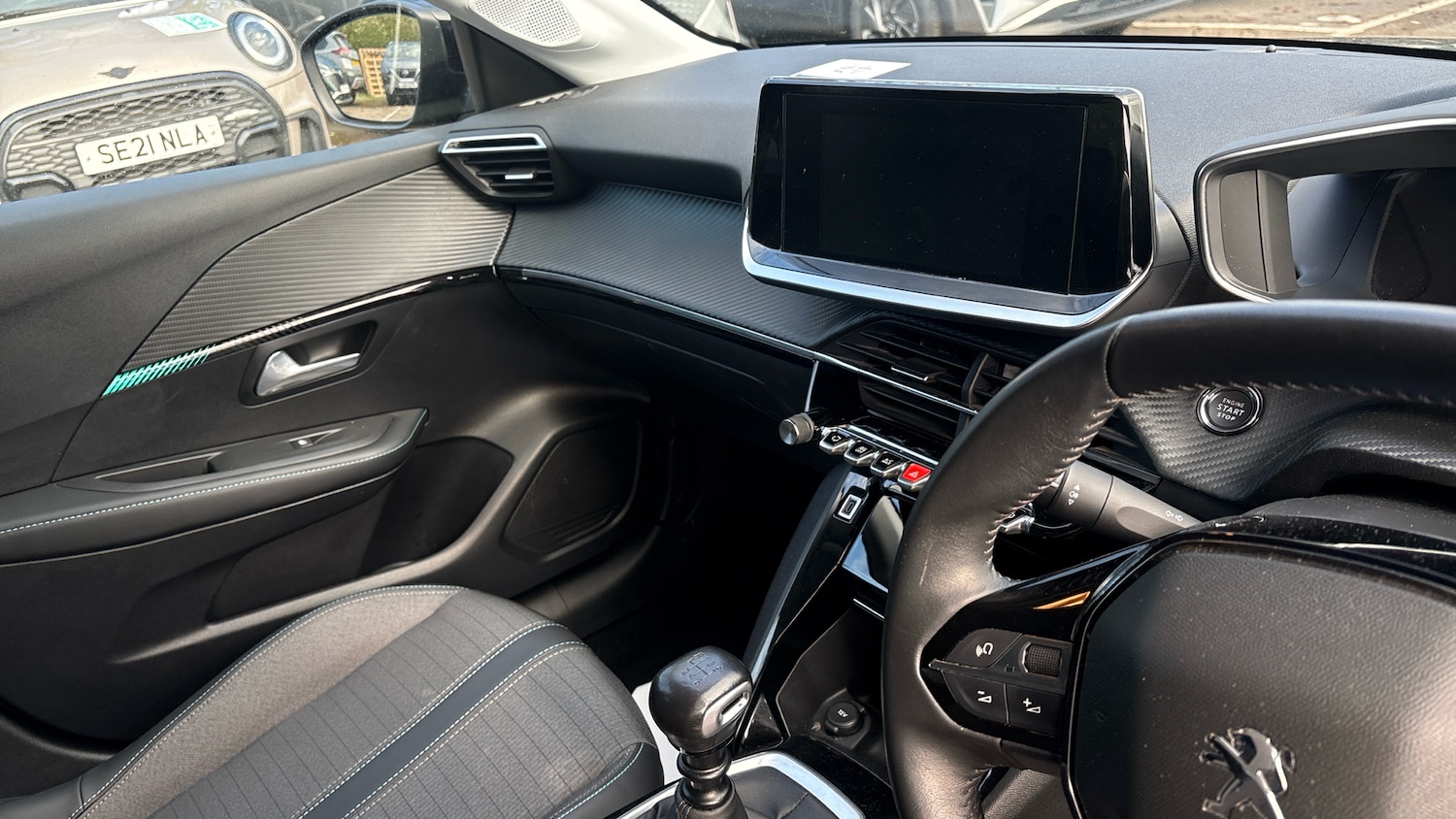 Used Peugeot 208 2021 for sale - 78122907: Photo 14