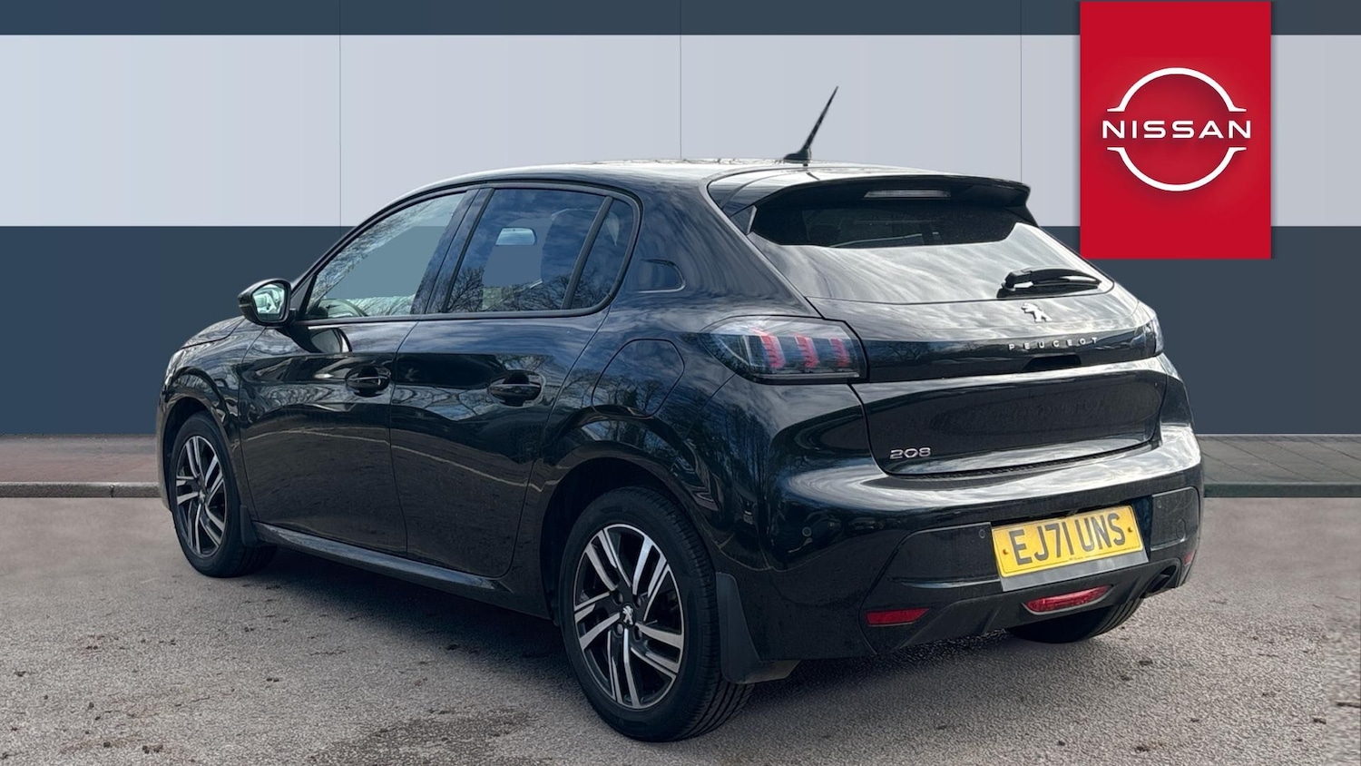 Used Peugeot 208 2021 for sale - 78122907: Photo 2