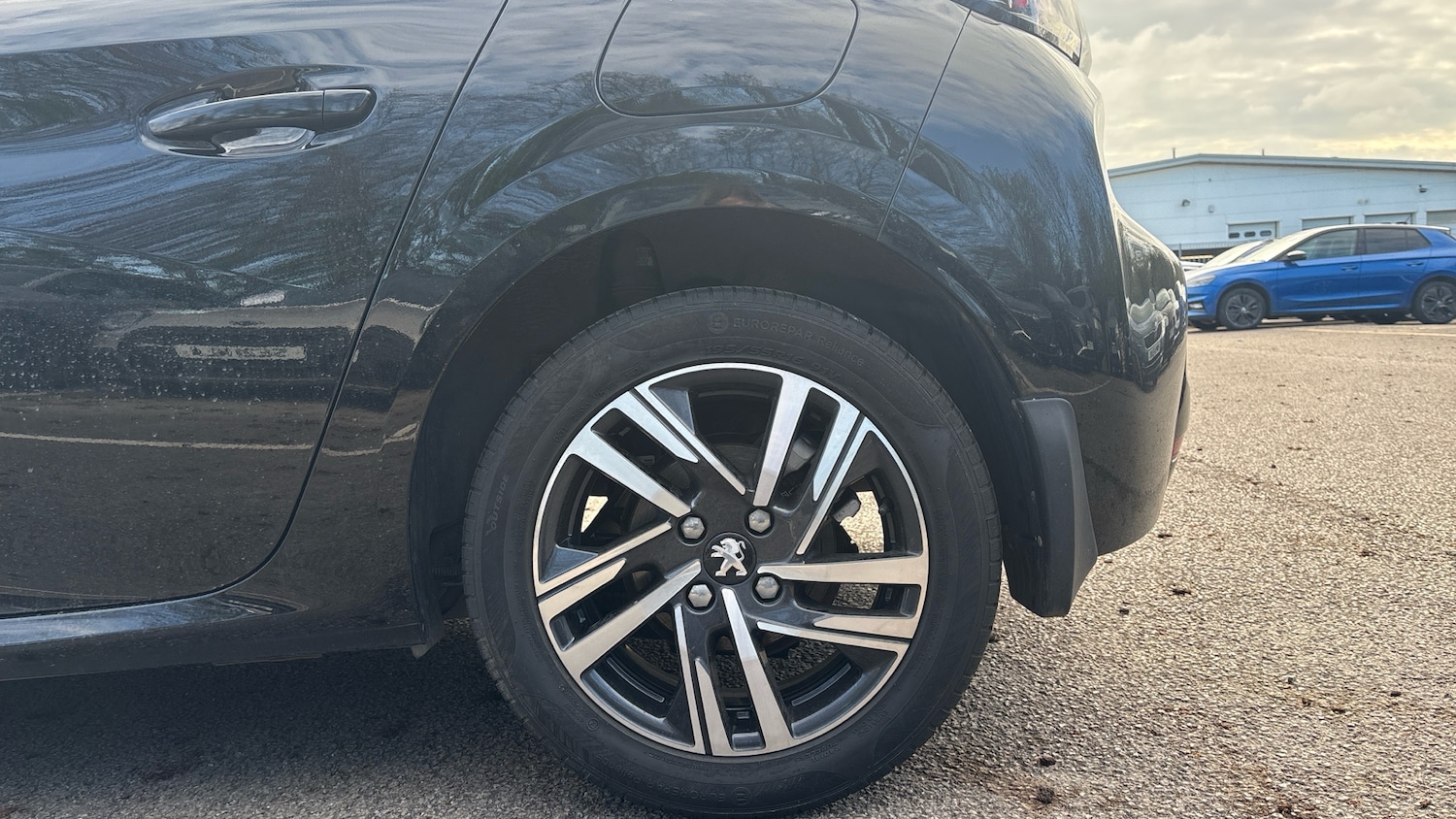 Used Peugeot 208 2021 for sale - 78122907: Photo 7