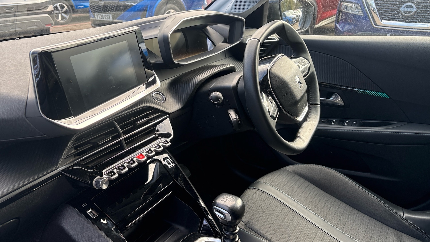 Used Peugeot 208 2021 for sale - 78122907: Photo 9