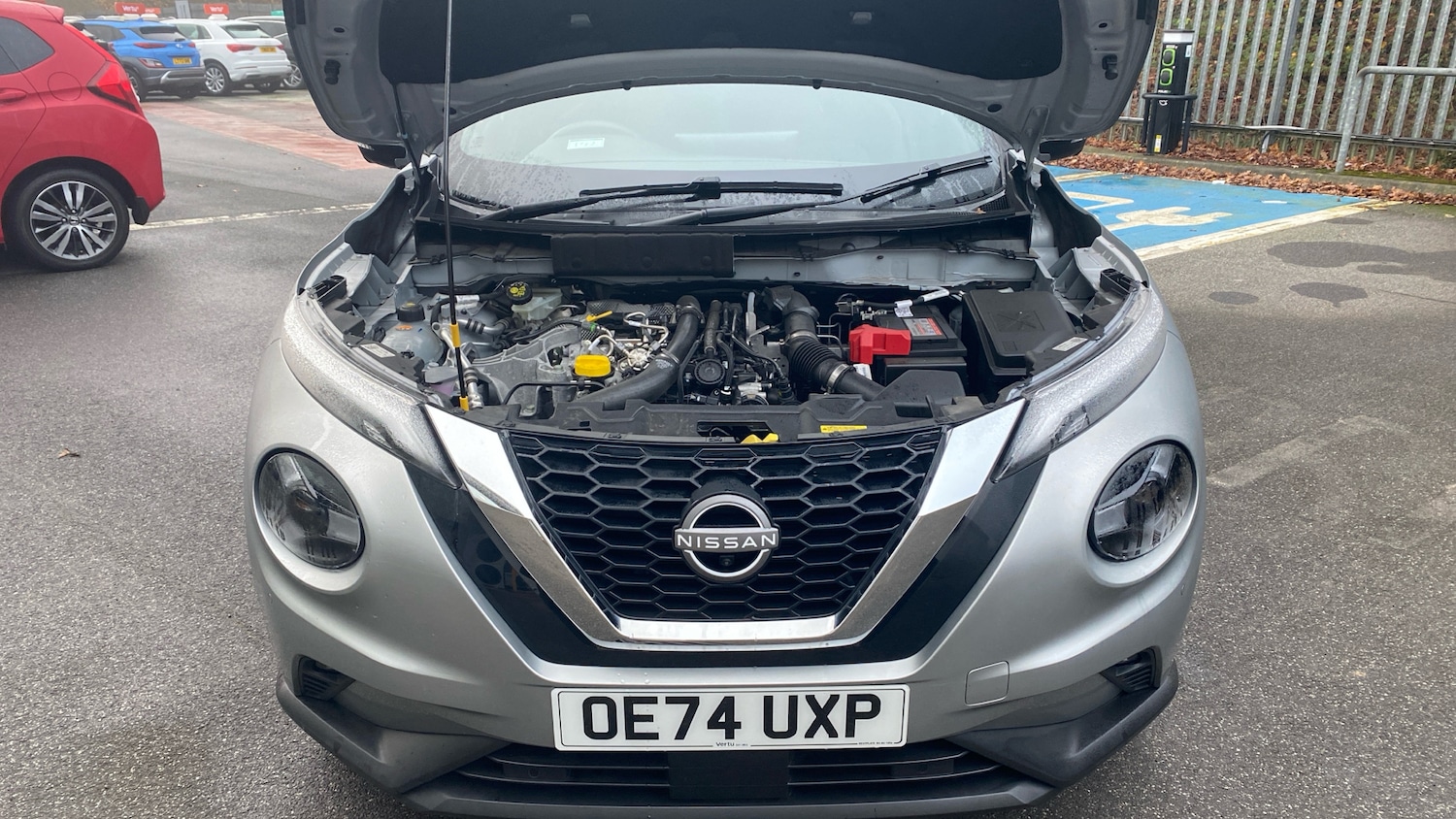 Used Nissan Juke 2024 for sale - 77019138: Photo 8