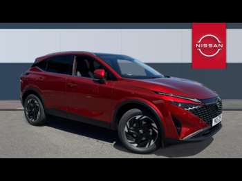 2025 (25) - 1.3 DiG-T MH N-Connecta [Glass Roof] 5dr Petrol Hatchback