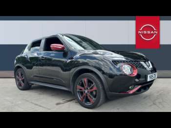 Used Nissan Juke 2015 for sale - 75190492: Photo