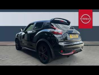 Used Nissan Juke 2015 for sale - 75190492: Photo