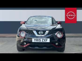 Used Nissan Juke 2015 for sale - 75190492: Photo