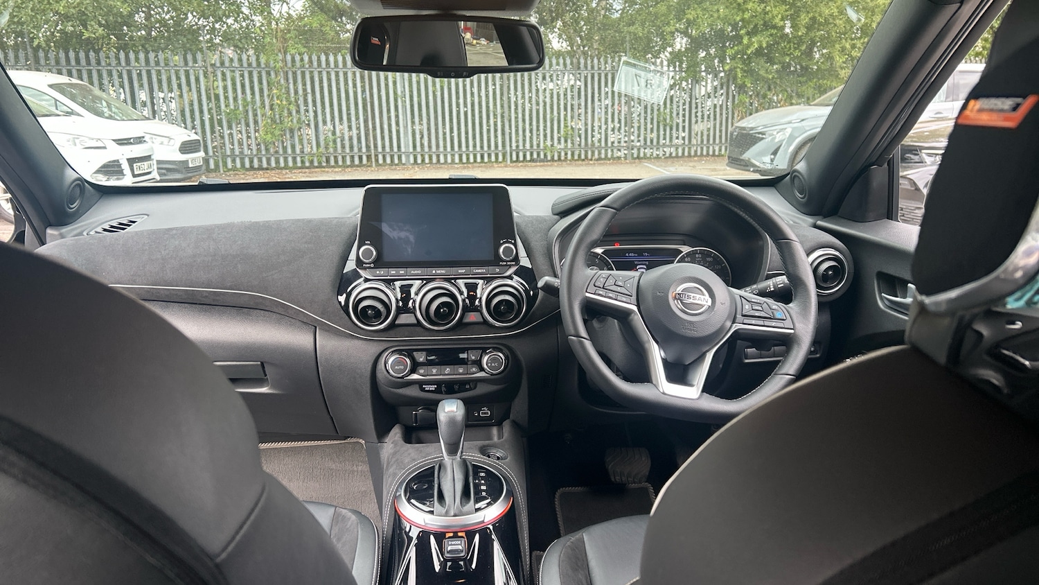 Vehicle 10