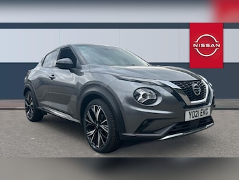 Nissan - Juke