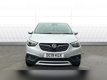 Used Vauxhall Crossland X 2019 for sale - 77103353: Photo